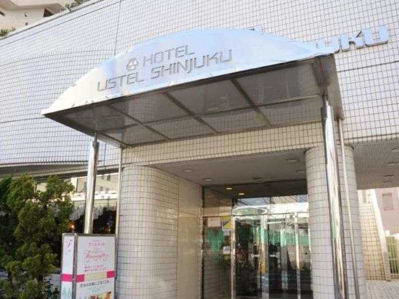 Listel Shinjuku Hotel Tokio