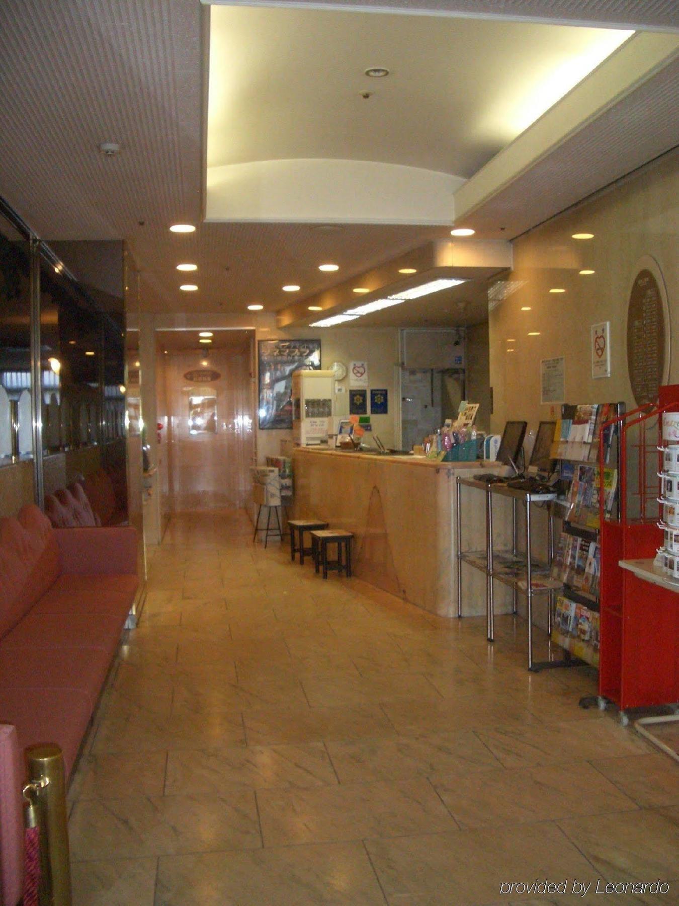 Listel Shinjuku Hotel Tokio