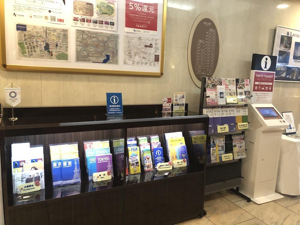 Listel Shinjuku Tokio