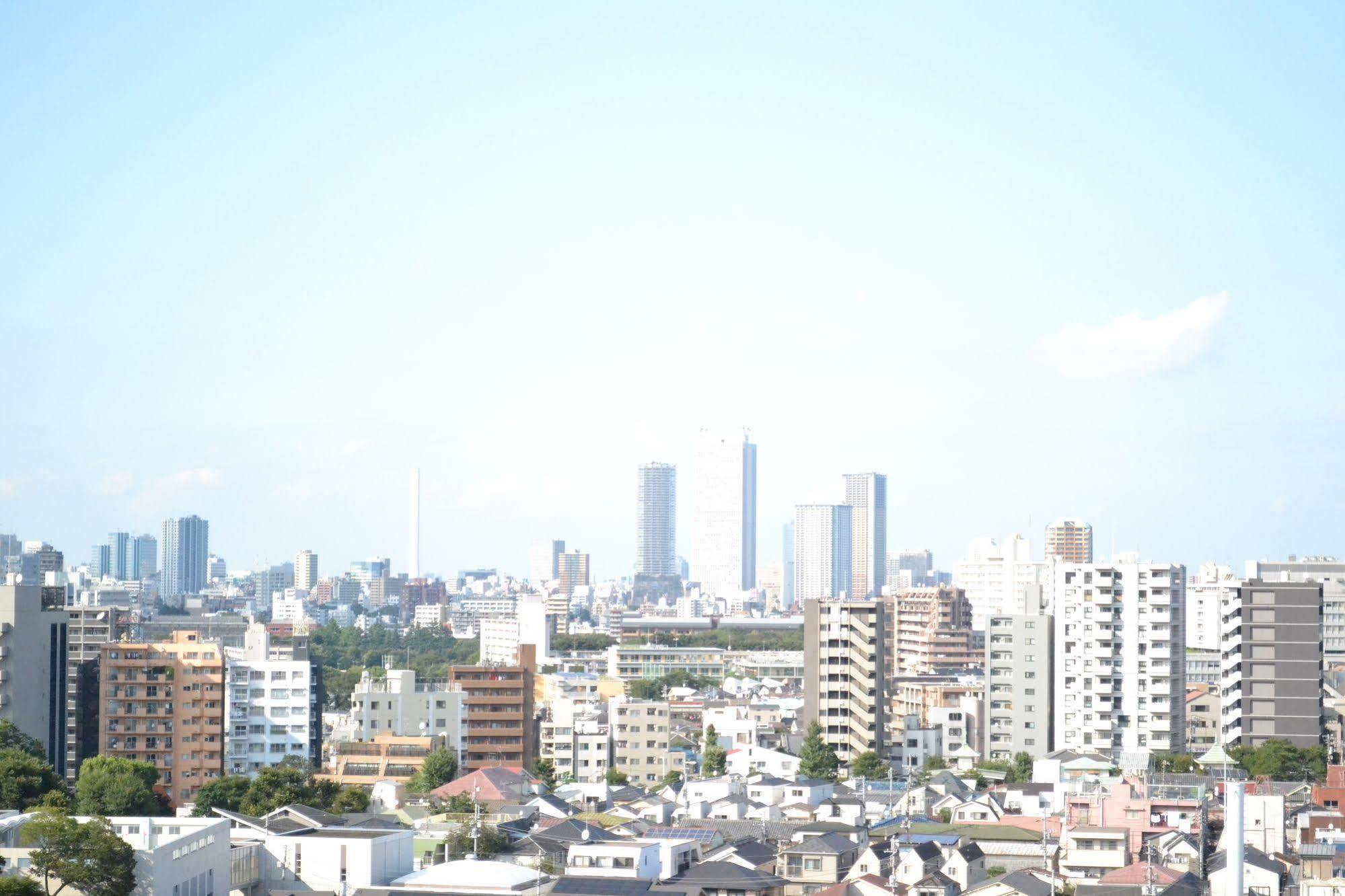 Listel Shinjuku Tokio