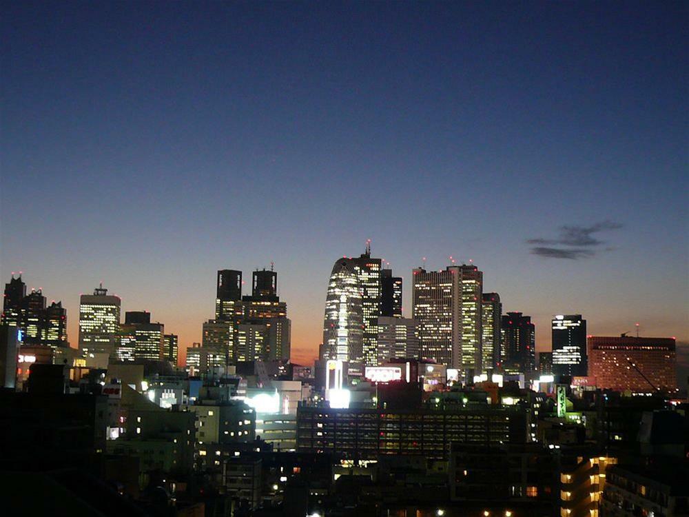 Listel Shinjuku Tokio